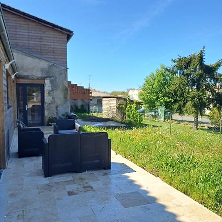 Maison Avec Jardin 4 Pers, 2 Lits, Billard, Wifi, Clim Foulayronnes Buitenkant foto