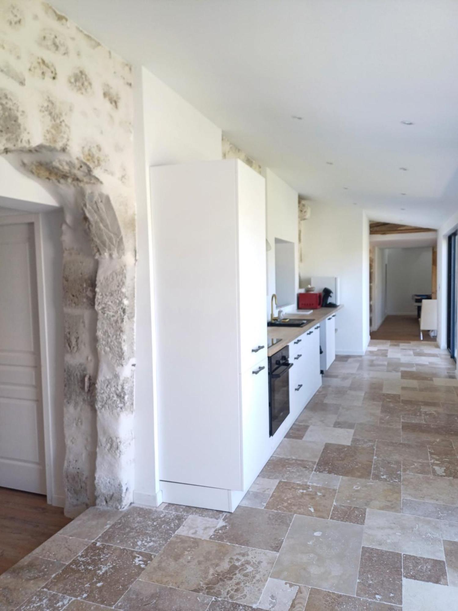 Maison Avec Jardin 4 Pers, 2 Lits, Billard, Wifi, Clim Foulayronnes Buitenkant foto