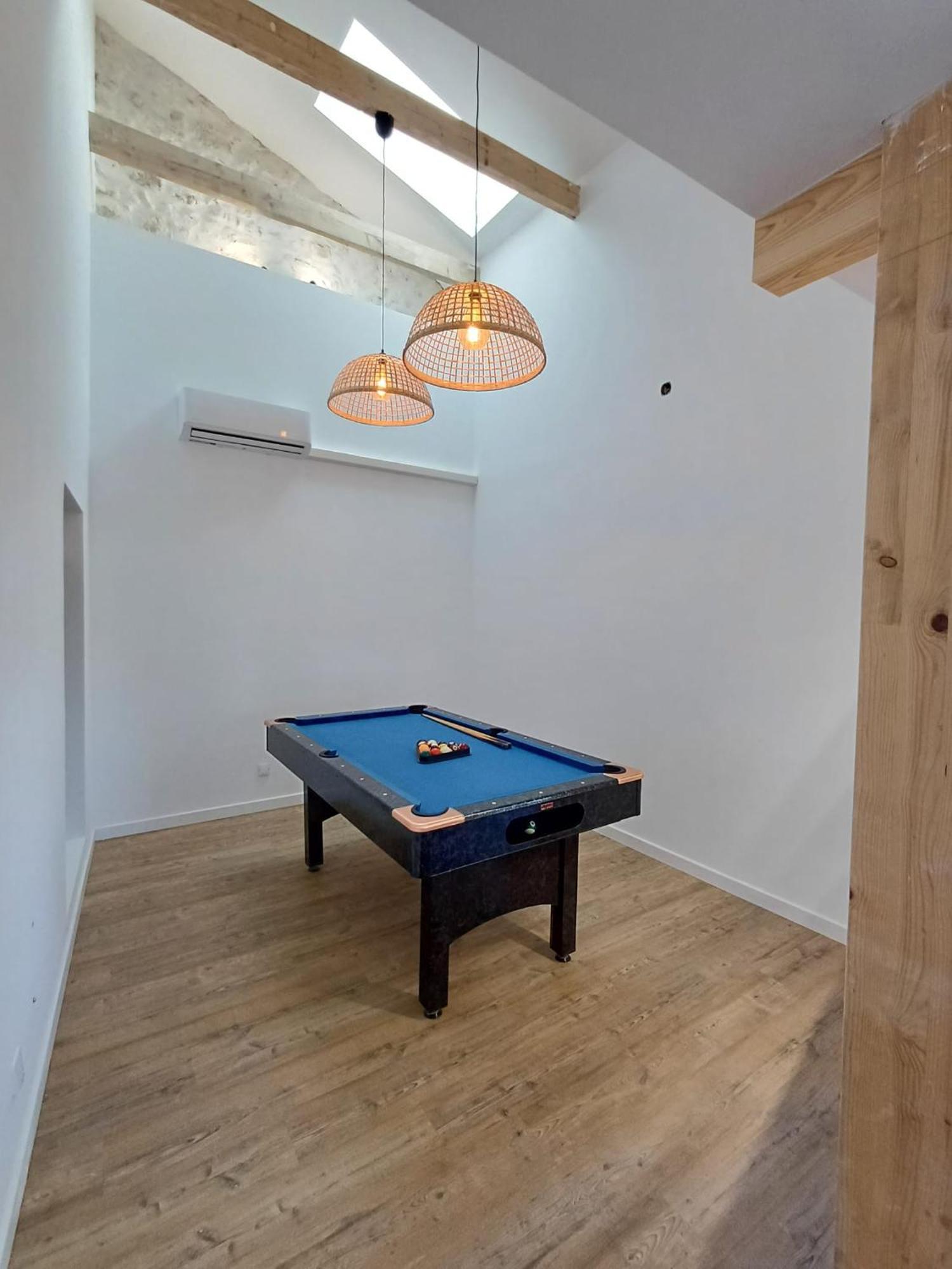 Maison Avec Jardin 4 Pers, 2 Lits, Billard, Wifi, Clim Foulayronnes Buitenkant foto