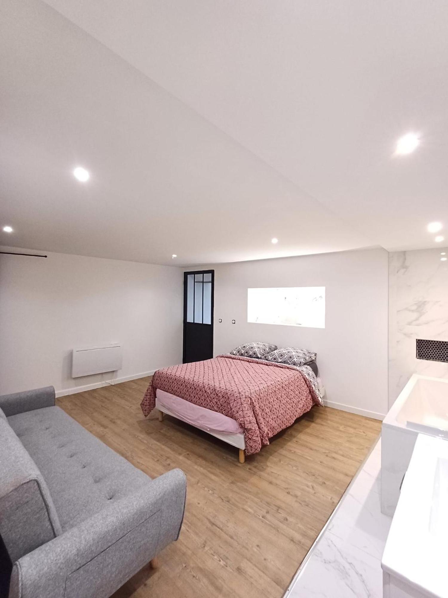 Maison Avec Jardin 4 Pers, 2 Lits, Billard, Wifi, Clim Foulayronnes Buitenkant foto