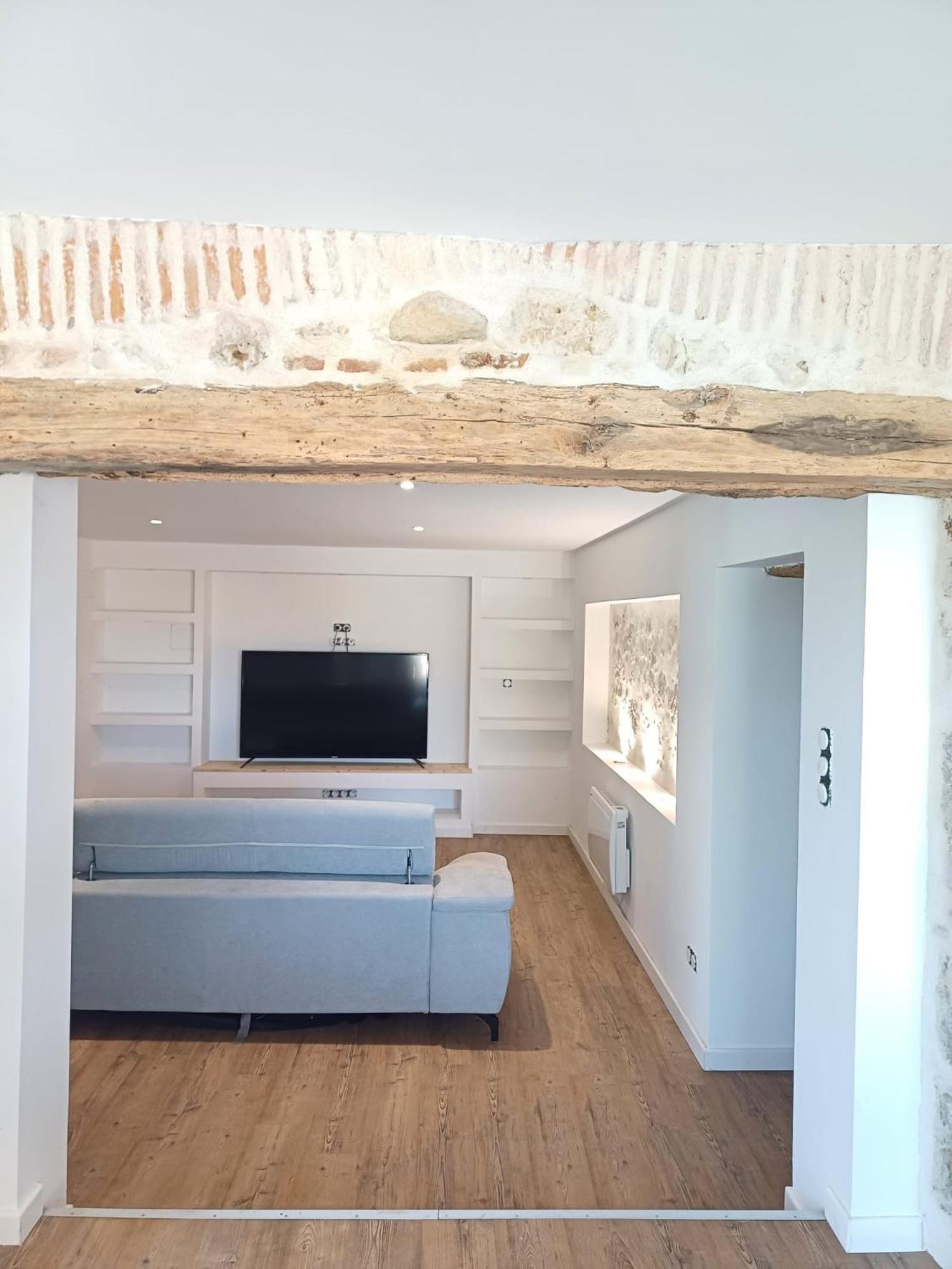 Maison Avec Jardin 4 Pers, 2 Lits, Billard, Wifi, Clim Foulayronnes Buitenkant foto