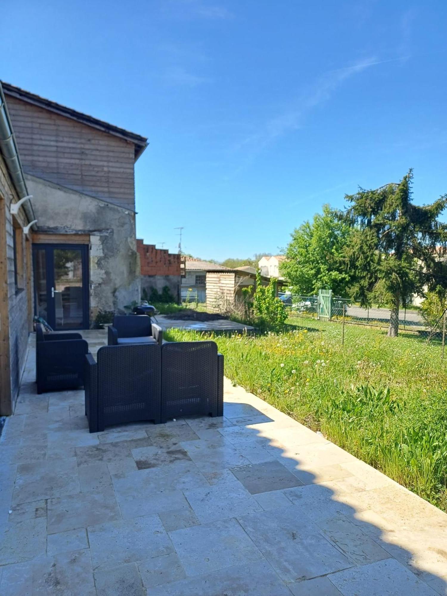 Maison Avec Jardin 4 Pers, 2 Lits, Billard, Wifi, Clim Foulayronnes Buitenkant foto