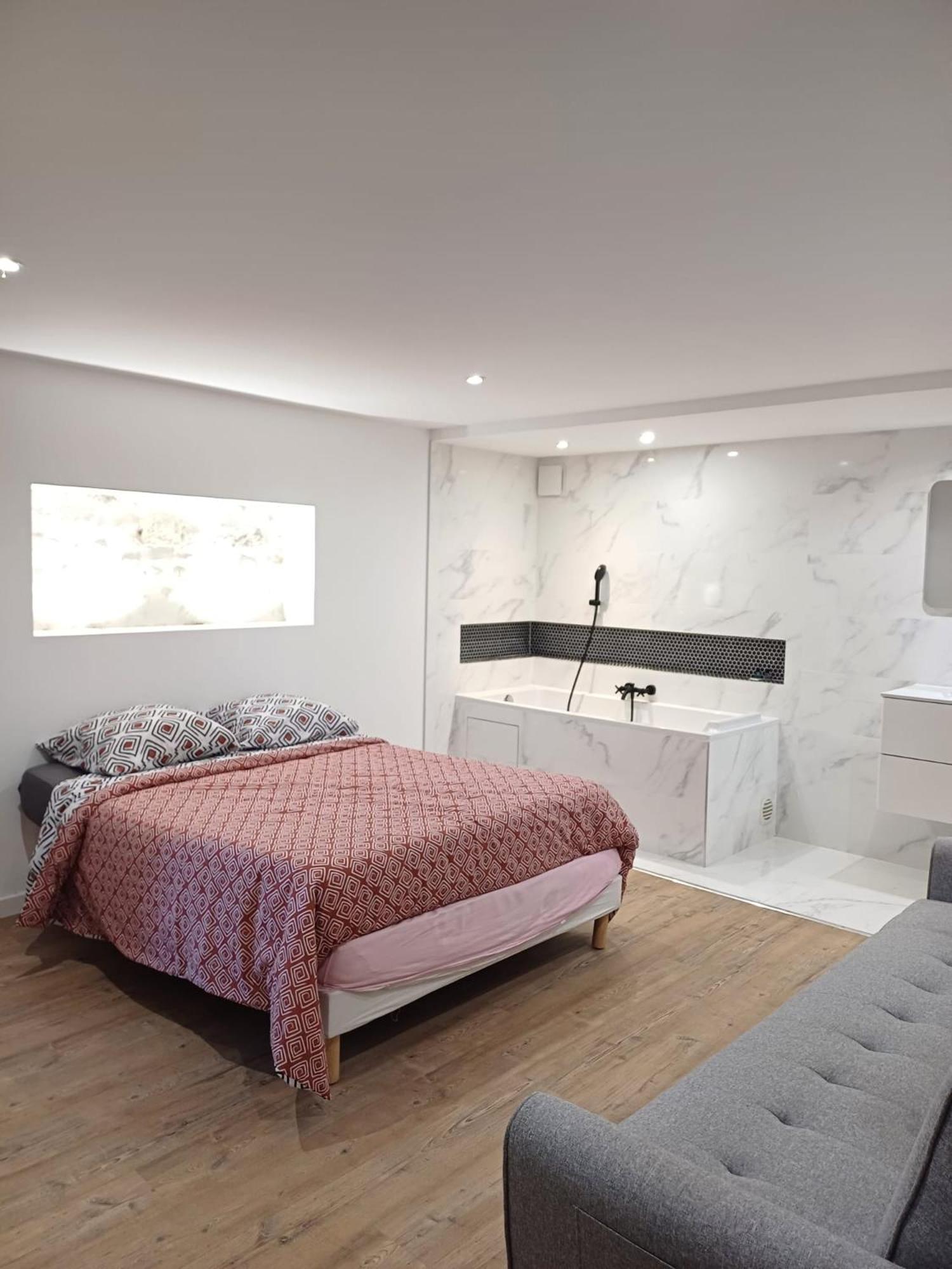 Maison Avec Jardin 4 Pers, 2 Lits, Billard, Wifi, Clim Foulayronnes Buitenkant foto