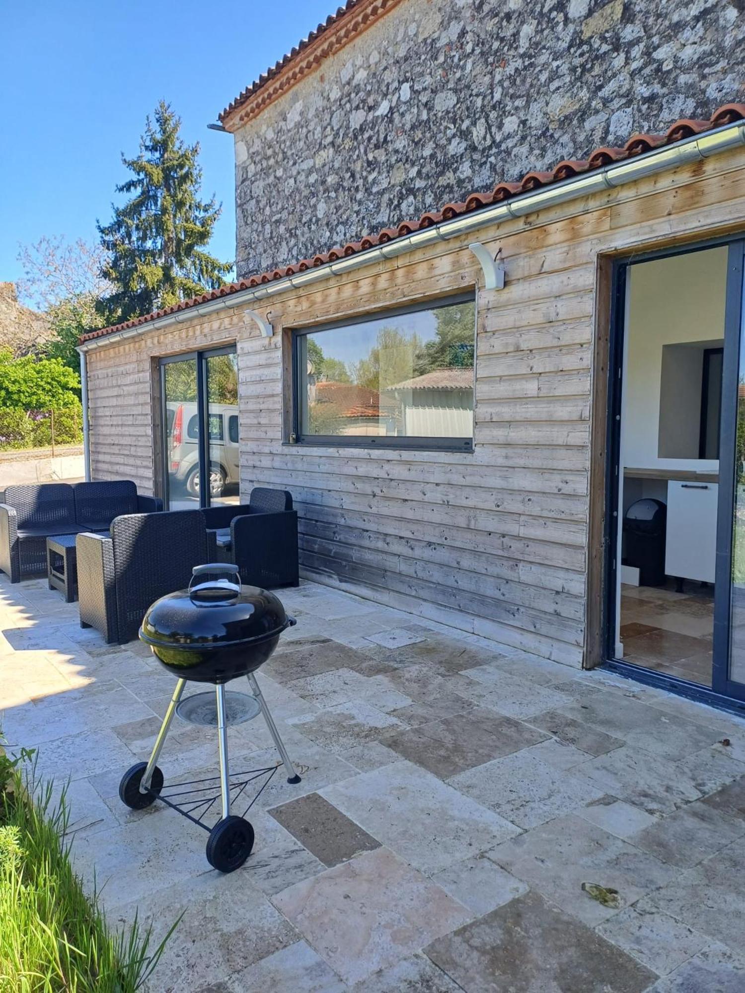 Maison Avec Jardin 4 Pers, 2 Lits, Billard, Wifi, Clim Foulayronnes Buitenkant foto